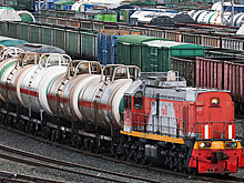 Минтранс будет принимать меры по восстановлению объемов погрузки на ж/д