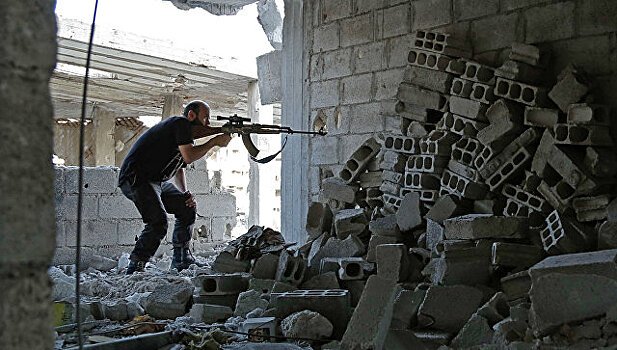 В МО заявили о провокациях боевиков в Сирии