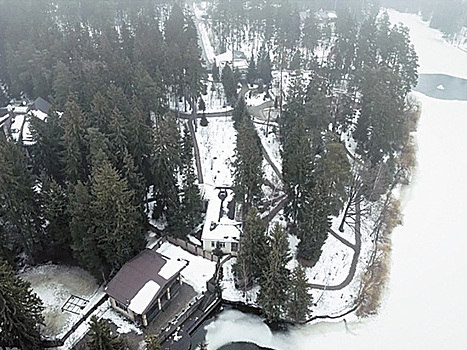 Кто не купил речку?