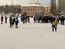 В Пензе проведут флешмоб в поддержку Камилы Валиевой