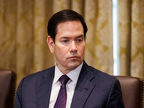 Рубио назвал атакой на народ США штраф Еврокомиссии для Х