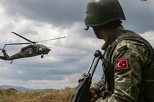 Турция приостанавливает действие ДОВСЕ с 8 апреля