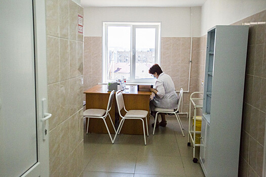 Медицинские хозяйства на дому открывают на Сахалине из-за дефицита врачей