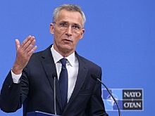 В НАТО объяснили потерю Крыма Украиной