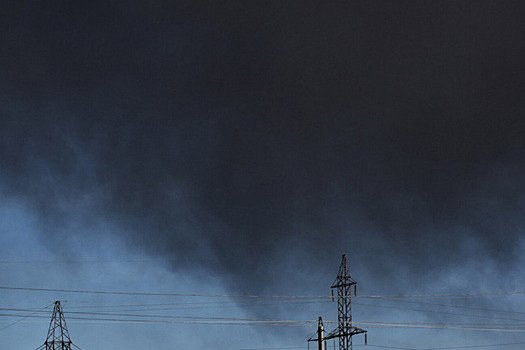 Мельниченко: пострадавших на загоревшейся в Пензе нефтебазе нет