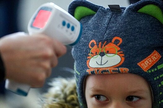 Врачи рассказали о заражении детей во всем мире вирусом RSV