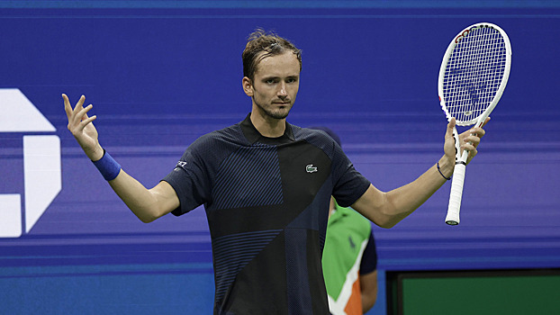 Медведев вышел в финал четвертого турнира ATP подряд