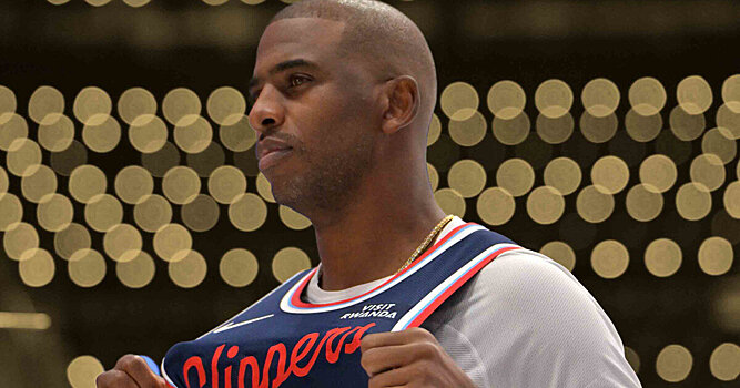 Крис Пол: «Самая крутая черта «Клипперс» – не возраст или что-то еще, а то, что мы можем играть по-разному»