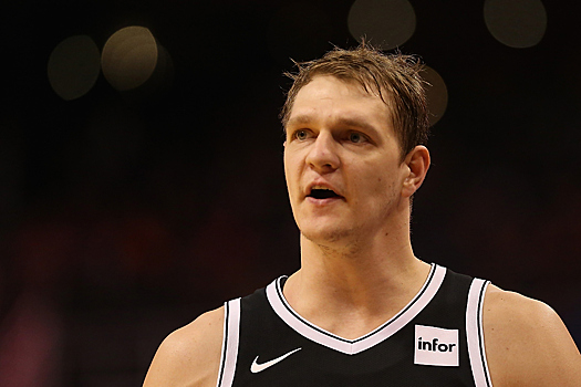 Больное колено Мозгова. Обзор недели в НБА