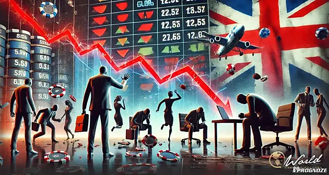Налоги на игорный бизнес в 2025 году в Великобритании повышены не будут