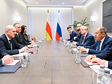 Лавров рассказал о помощи Южной Осетии в сфере безопасности