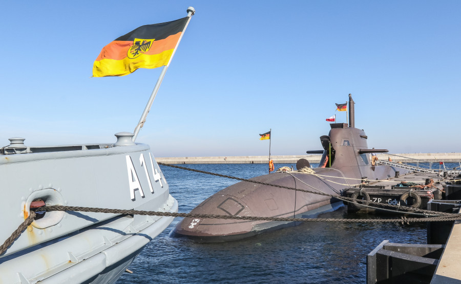 Военно-морским силам Германии предрекли катастрофу - EuroPress.news