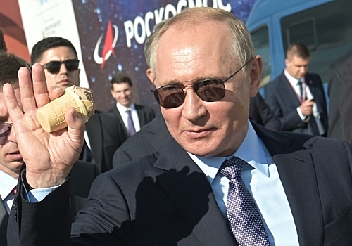 Американские СМИ: Путин не заслуживает международного признания