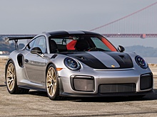 Новый Porsche 911 GT2 RS получит технологии от гоночных машин