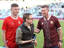 Глеб назвал фаворита матча Лиги чемпионов между «Барселоной» и «Бенфикой»