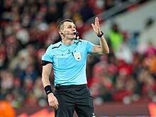 Объявлены судейские назначения на матчи 13-го тура РПЛ