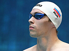 Призеру Олимпийских игр Гиреву вернули нейтральный статус World Aquatics