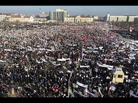 В Томской области потребовали собрать студентов на митинг в честь Крыма