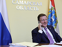 Дмитрий Азаров: Самарская область должна быть в пятерке лучших по инвестпривлекательности