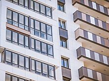 Дом на 131 квартиру строят по программе реновации в Лианозове