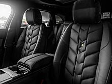 В Kahn Design представили тюнинговую версию Range Rover Velar