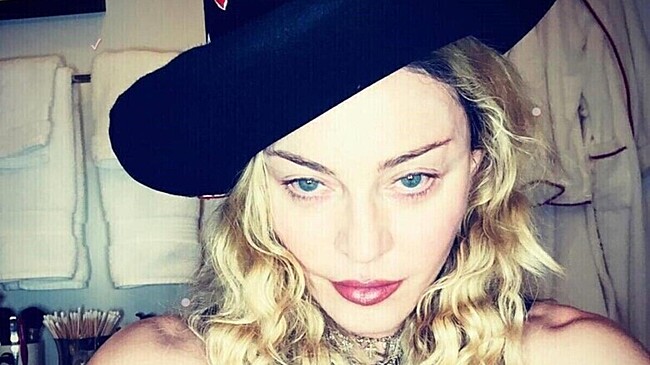 Мадонна раскрыла настоящее имя приемной дочери в день ее 20-летия