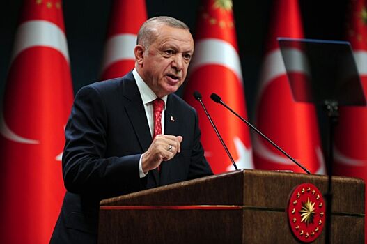 Эрдоган: Турция может принять решение по Финляндии, которое «шокирует» Швецию