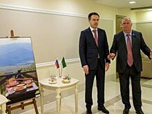 В Совете Федерации открылась фотовыставка «Моя Адыгея»