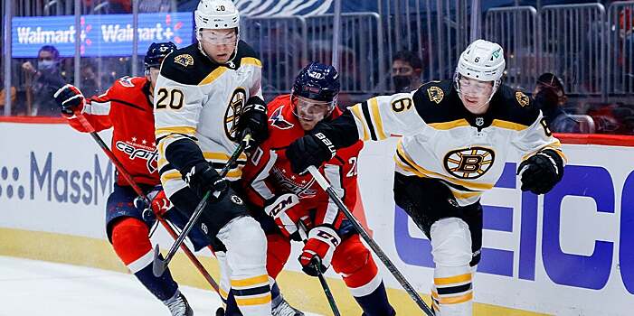 Брюс Кэссиди: «В атаке «Бостон» сыграл далеко не так, как нужно. Против нас не было сложно играть»