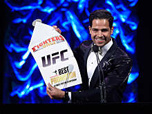 Хабиб, Немков, Чимаев и Амосов стали номинантами премии MMA Awards