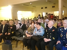 31 января 2018 года в ГБОУ "СОШ №1564 имени генерала А.П. Белобородова" прошло яркое, впечатляющее патриотическое мероприятие, посвященное 115-летию со дня рождения выдающегося военачальника и патриота Советского Союза и России генерала А.П. Белобородова