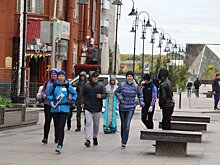 В Омске открылись популярные в Европе беговые экскурсии