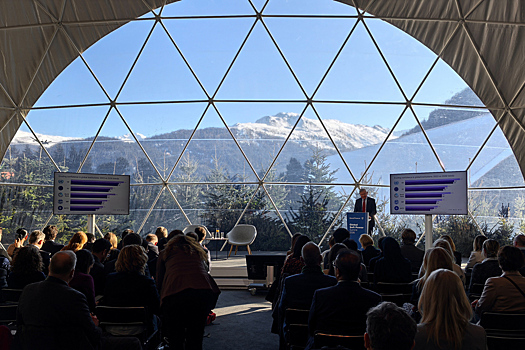 Форум в Давосе может стать приговором для Зеленского