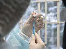 Прививку от коронавируса сделал 200-тысячный житель Самарской области