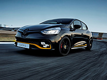 Renault Clio RS стал еще горячее