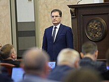 Сергей Усенко назначен новым главой Контрольно-счетной палаты Кубани