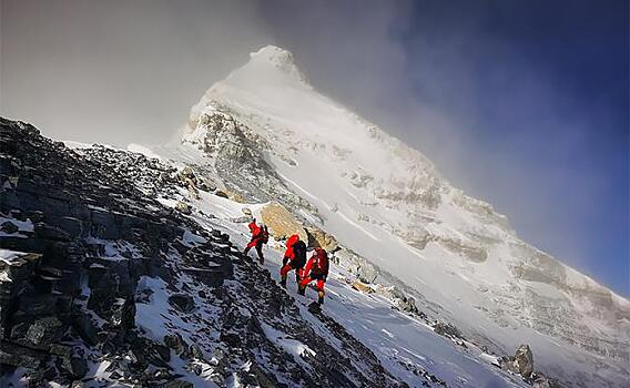 Лед и пламень