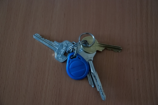 Александр Осипов вручил ключи от новых домов жителям села Тасырхой Борзинского района