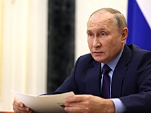 Путин предложил участнику президентской кадровой программы Дронову стать врио губернатора Новгородской области