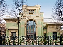 Дом Дерожинской: музыкой навеяло