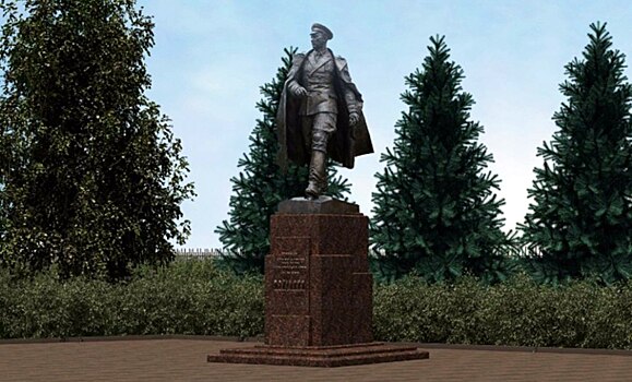 Накануне Дня ВДВ на севере столицы откроется памятник Василию Маргелову