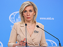 Захарова предложила НАТО изымать четверть пенсий "отставников" на оборону