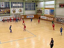 «Лагуна-УОР» дважды разгромила орловскую команду