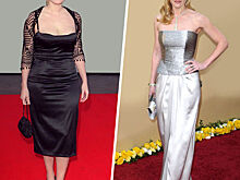 В юности полные, в зрелости худые: звезды, которым удалось скинуть вес после 40