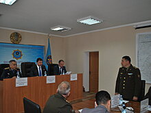 Нового начальника департамента по ЧС назначили в СКО