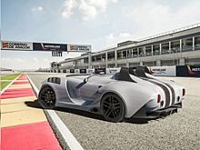 В Сети показали грядущий спорткар Knight Vision R