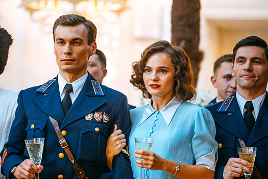 Рецензия на фильм «Любовь Советского Союза»