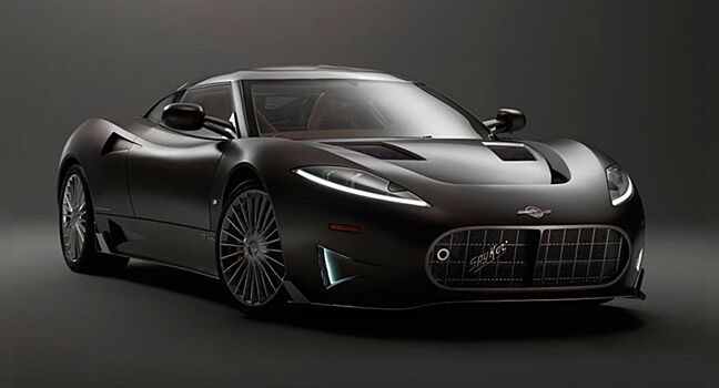 Фирма Spyker подала заявление о банкротстве