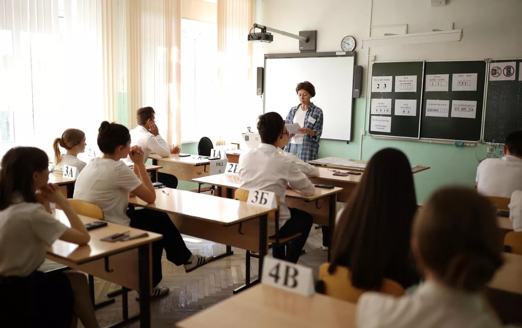 В Рособрнадзоре предложили реформу школьных экзаменов