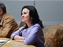 Елена Афанасова приняла участие в творческой встрече с Ольгой Семеновой